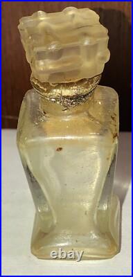 Lancome Perfume Box Mini Bottles Majestic Gardens 1944 French France Vintage