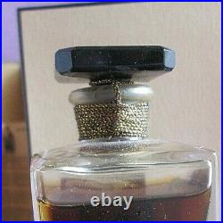 Lanvin Scandal Vintage Pure Perfume Extrait 28 gr 1 oz Sealed Bottle in Box RARE