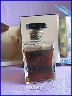 Lanvin Scandal Vintage Pure Perfume Extrait 28 gr 1 oz Sealed Bottle in Box RARE