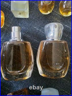 Large Lot Vtg/new Mini Perfume Bottles Collection Estee Lauder Spellbound Etc