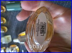 Large Lot Vtg/new Mini Perfume Bottles Collection Estee Lauder Spellbound Etc