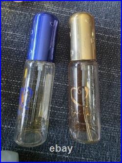 Large Lot Vtg/new Mini Perfume Bottles Collection Estee Lauder Spellbound Etc