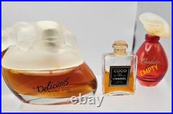 Large Lot of Vintage Mini Perfume Bottles Estate Collection Large Lot of Vintage Mini Perfume Bottles Estate Collection