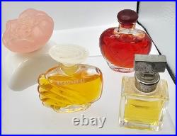 Large Lot of Vintage Mini Perfume Bottles Estate Collection Large Lot of Vintage Mini Perfume Bottles Estate Collection
