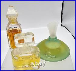 Large Lot of Vintage Mini Perfume Bottles Estate Collection Large Lot of Vintage Mini Perfume Bottles Estate Collection