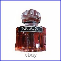 Le Dix by Balenciaga Pure Perfume Vintage 4 oz Sealed Bottle NWOB Very Rare