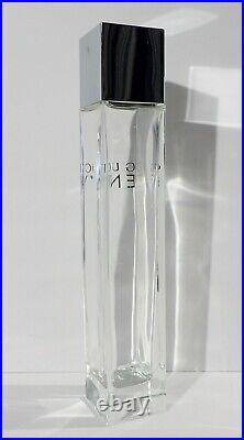 Lg Vintage GUCCI ENVY Women's Perfume Bottle Factice Counter Display Dummy 14.5