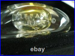 Limited Edition Vintage Elsa Peretti Tiffany & Co Rock Crystal Perfume Bottle #8