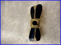 Lot 3 Vintage Empty Perfume Bottles