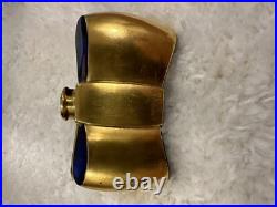 Lot 3 Vintage Empty Perfume Bottles