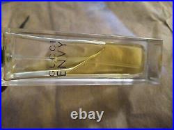 Lot 7 Vintage Perfume bottles Fragrance Escada Wings Red Door Gucci Envy Ralph G