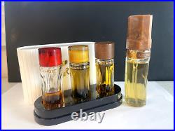Lot Of 11 Vintage Perfumes Designer (Brands/Amount In Description)