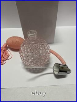 Lot Of 25 100ml Vintage Crystal Perfume Bottle Spray Atomizer Glass Bottle Lady