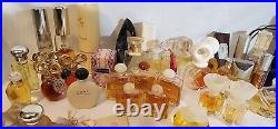 Lot Of 40 Mini Perfumes Bottles Vintagetravelsample discontinued