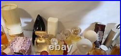 Lot Of 40 Mini Perfumes Bottles Vintagetravelsample discontinued