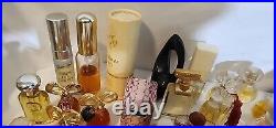 Lot Of 40 Mini Perfumes Bottles Vintagetravelsample discontinued