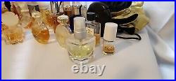 Lot Of 40 Mini Perfumes Bottles Vintagetravelsample discontinued