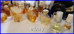 Lot Of 40 Mini Perfumes Bottles Vintagetravelsample discontinued