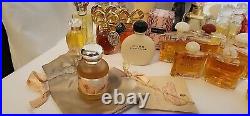 Lot Of 40 Mini Perfumes Bottles Vintagetravelsample discontinued