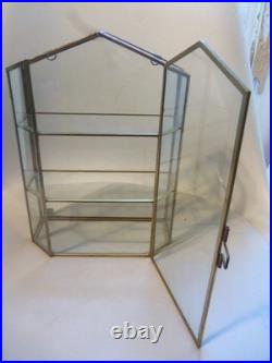 Lot of 13 Vintage Glass Perfume Bottles