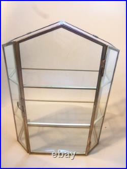 Lot of 13 Vintage Glass Perfume Bottles