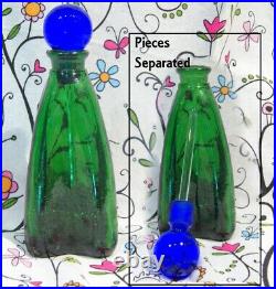 Lot of 19 Vtg Perfume bottles decanters atomizer Japan Germany Italy France