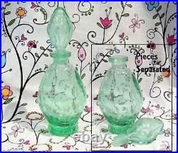 Lot of 19 Vtg Perfume bottles decanters atomizer Japan Germany Italy France