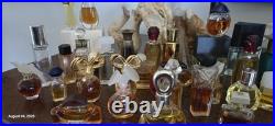 Lot of 36 Vintage Miniature Perfume Mini Fragrance Bottles Collection Lot of 36 Vintage Miniature Perfume Mini Fragrance Bottles Collection