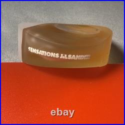 Lot of 8 Vintage High End Perfume Mini Bottles