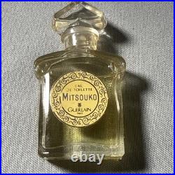 Lot of 8 Vintage High End Perfume Mini Bottles