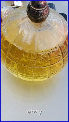 Lot of 8 bottles of vintage perfume parfum great unique rare brands