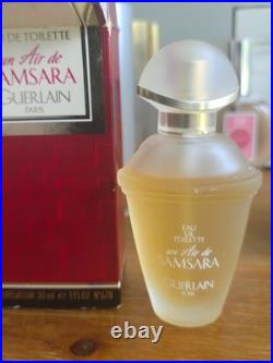 Lot of Vintage Modern Perfume Parfum Bottles Chanel Calvin Klein Guerlain Lauder