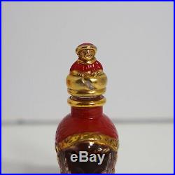 Lubin Kismet 10 ml pure parfum Mini Perfume Bottle Vintage