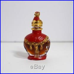Lubin Kismet 10 ml pure parfum Mini Perfume Bottle Vintage