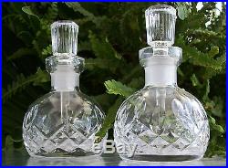 MINT Waterford Perfume Scent BottleVintageDrop Dead GorgeousPerfect Gift
