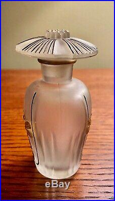 Marvo Tears of the Forest Vintage Perfume Bottle Rarely Seen