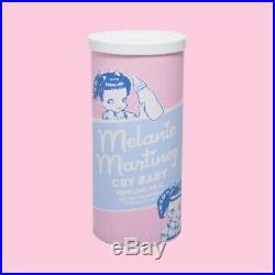 Melanie Martinez Cry Baby Perfume Milk Bottle 2.5 OZ Women's Fragrance Vintage