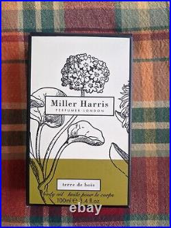Miller Harris Perfumer London, Vintage, 3 Bottles