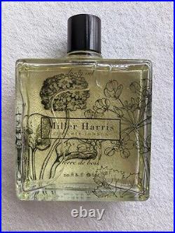 Miller Harris Perfumer London, Vintage, 3 Bottles