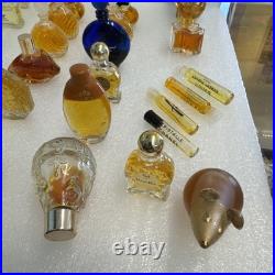 Mini Vintage Perfume Lot Mini Vintage Perfume Lot