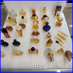 Mini Vintage Perfume Lot Mini Vintage Perfume Lot