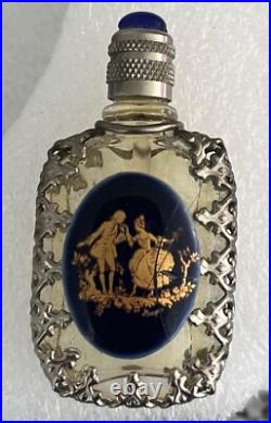 Mini perfume bottles vintage. Some have the perfume still, and one is sealed