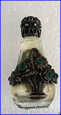Mini perfume bottles vintage. Some have the perfume still, and one is sealed