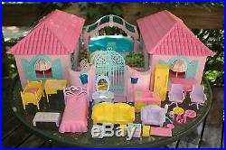 My Little Pony Paradise Estate with Accessories Vintage G1 1983 Perfume Bottle