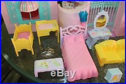 My Little Pony Paradise Estate with Accessories Vintage G1 1983 Perfume Bottle
