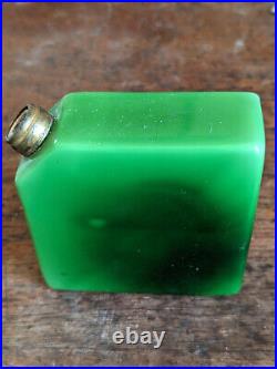 Nearly Full Vintage YBRY Perfume FEMME DE PARIS Bottle 1920s France