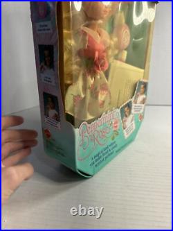 New! Mattel Vintage 1992 Peppermint Rose Doll with Perfume Bottles