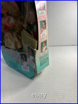 New! Mattel Vintage 1992 Peppermint Rose Doll with Perfume Bottles