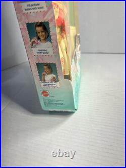 New! Mattel Vintage 1992 Peppermint Rose Doll with Perfume Bottles