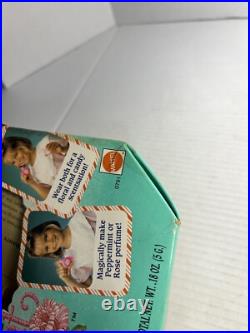 New! Mattel Vintage 1992 Peppermint Rose Doll with Perfume Bottles